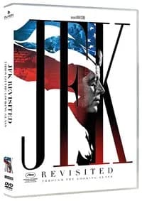 JFK Revisited: Through the Looking Glass cover