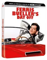 Ferris Bueller's Day Off cover