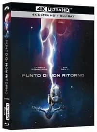 Event Horizon cover