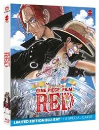 One Piece Film Red cover