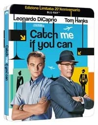 Catch Me If You Can cover