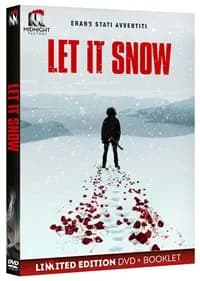 Let It Snow cover