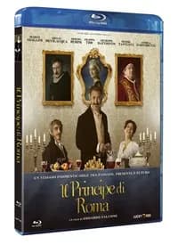 Il Principe di Roma cover