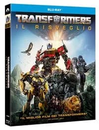Transformers: Rise of the Beasts cover