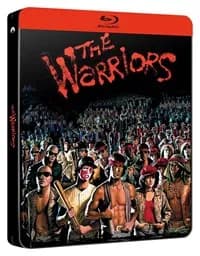 The Warriors cover