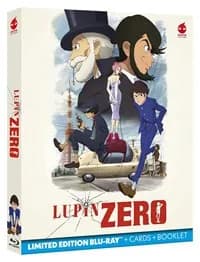 Lupin Zero cover