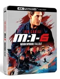 Mission: Impossible: Fallout cover
