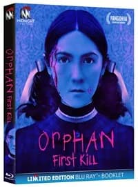 Orphan: First Kill cover
