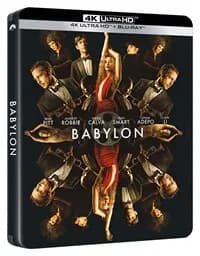 Babylon cover