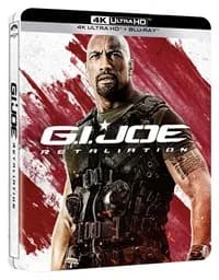 G.I. Joe: Retaliation cover