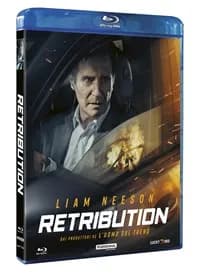 Retribution cover