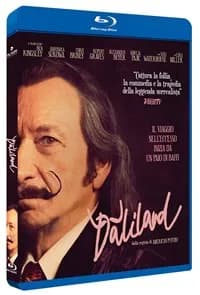 Dalíland cover
