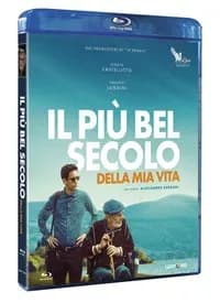 Il più bel secolo della mia vita cover