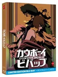 Cowboy Bebop cover