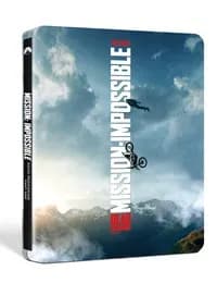 Mission: Impossible - Dead Reckoning Part One cover