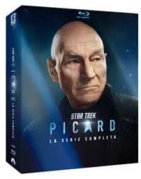 Star Trek: Picard cover