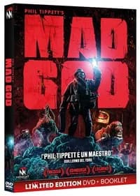 Mad God cover
