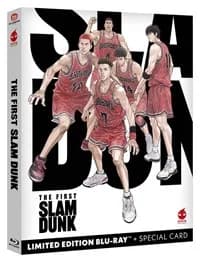 The First Slam Dunk cover