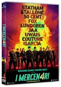 Expend4bles cover