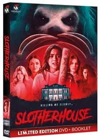 Slotherhouse cover