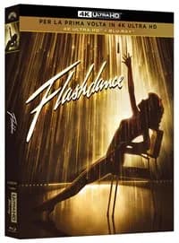 Flashdance cover