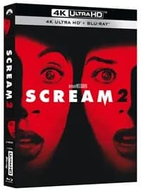 Scream 2 cover