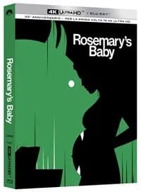 Rosemary's Baby cover