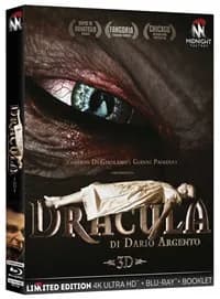 Dracula 3D cover