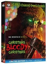 Christmas Bloody Christmas cover