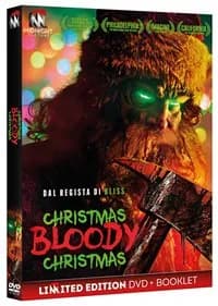 Christmas Bloody Christmas cover