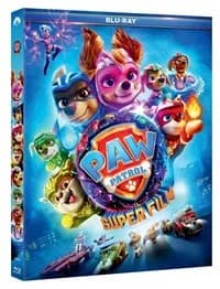 PAW Patrol: The Mighty Movie cover