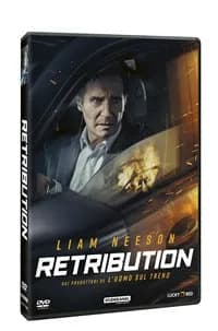 Retribution cover