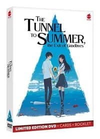 The Tunnel To Summer, The Exit Of Goodbyes cover