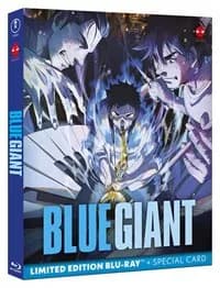 Blue Giant cover