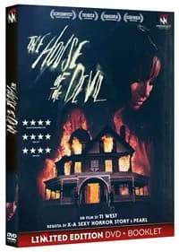 The House of the Devil cover