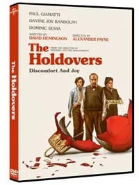 The Holdovers cover