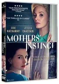 Mothers' Instinct cover