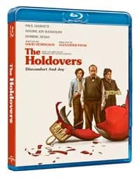 The Holdovers cover