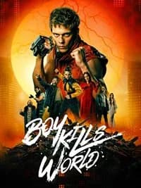 Boy Kills World cover