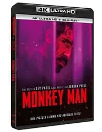 Monkey Man cover