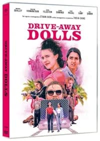 Drive-Away Dolls cover