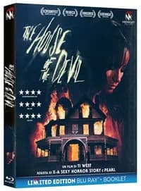 The House of the Devil cover