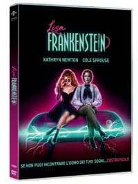 Lisa Frankenstein cover