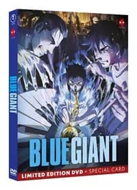 Blue Giant cover