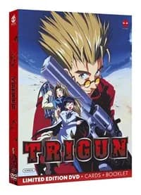 Trigun cover