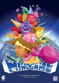 Mind Game cover