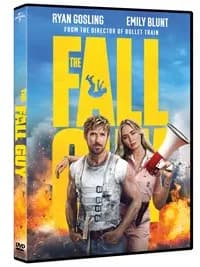 The Fall Guy cover