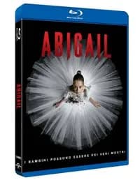 Abigail cover