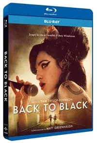 Back to Black cover