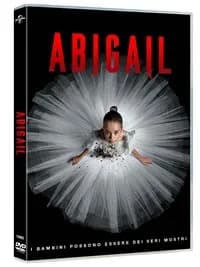 Abigail cover